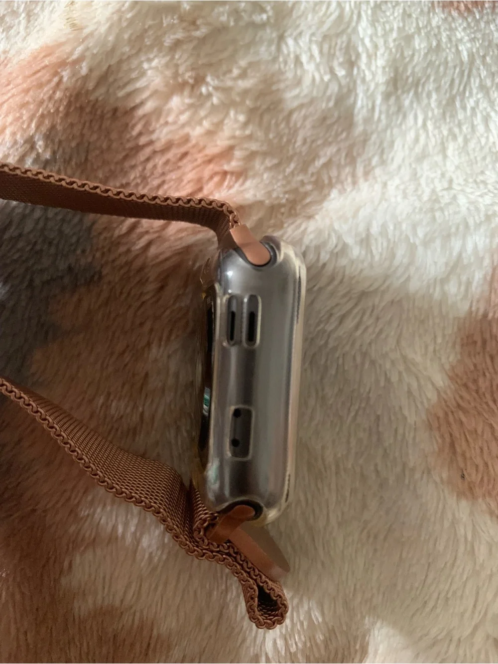 Apple Watch Series 2 38mm aluminum case with GPS and WR-50M